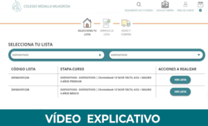 VÍDEO EXPLICATIVO
