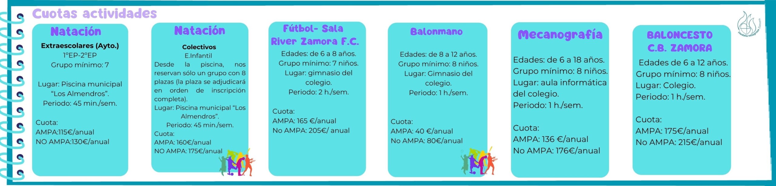 Actividades extraescolares (120 x 21 cm) WEB – 2026